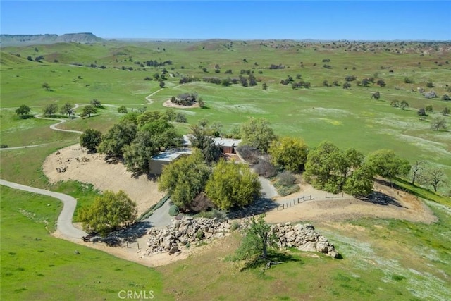 19623 Rd 211, Friant, CA 93626 - aerial view of property's location with rural landscape