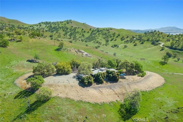 19623 Rd 211, Friant, CA 93626 - view of mountain backdrop