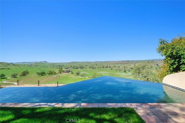 19623 Rd 211, Friant, CA 93626 - view of pool with a rural view