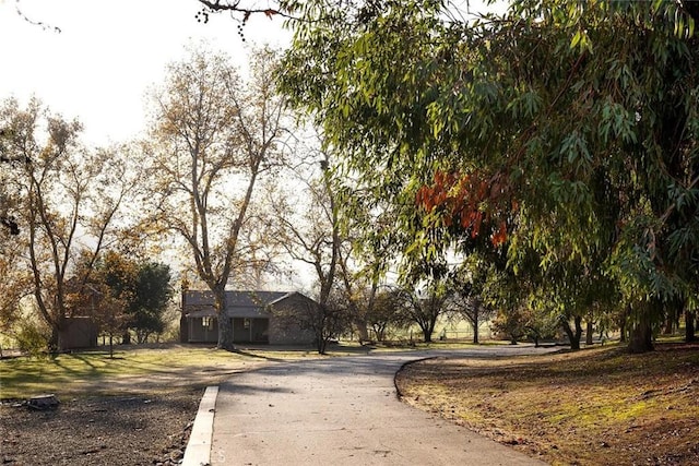 19623 Rd 211, Friant, CA 93626 - surrounding community featuring curved driveway