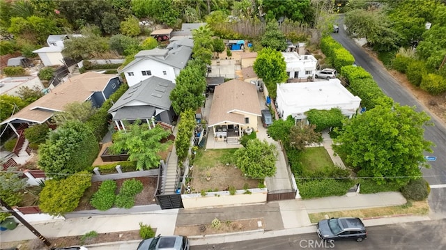 1153 Isabel St, Los Angeles, CA 90065 - aerial perspective of suburban area