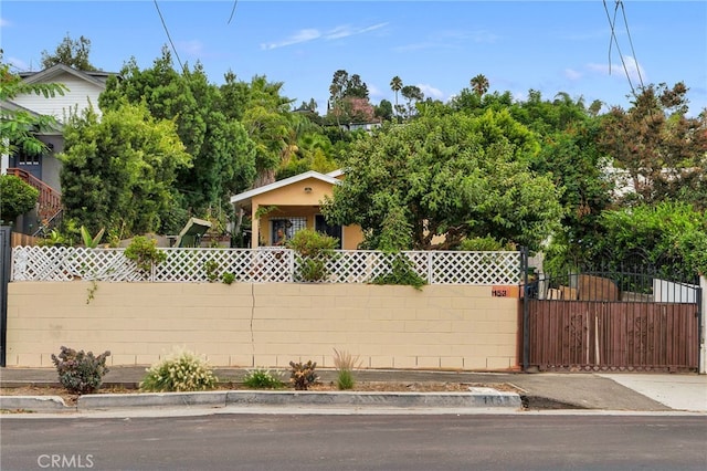 1153 Isabel St, Los Angeles, CA 90065 - view of front of property