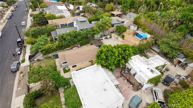 1153 Isabel St, Los Angeles, CA 90065 - aerial view of residential area