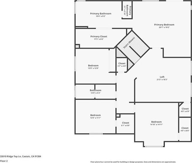 32610 Ridge Top Ln, Castaic, CA 91384 - photo 47