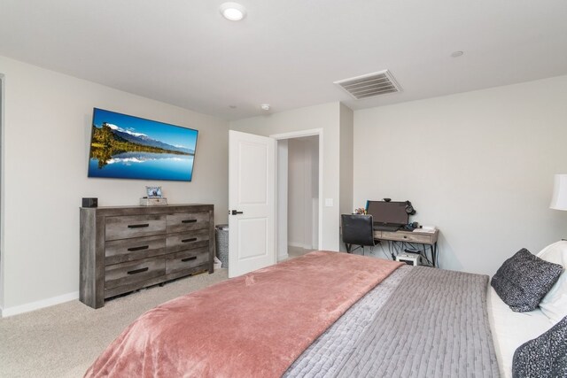 36961 Buccella Ln, Beaumont, CA 92223 - carpeted bedroom featuring baseboards