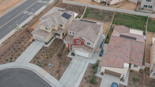 36961 Buccella Ln, Beaumont, CA 92223 - aerial perspective of suburban area