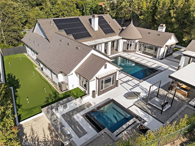 1 Falconridge Dr, Coto De Caza, CA 92679 - photo 5