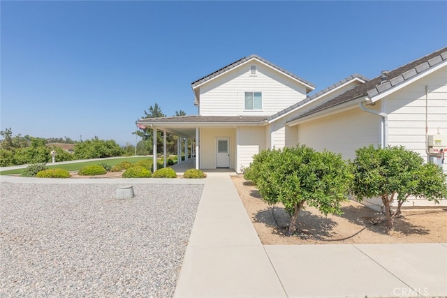 41559 Floyd Ct, Temecula, CA 92592 - view of front of house