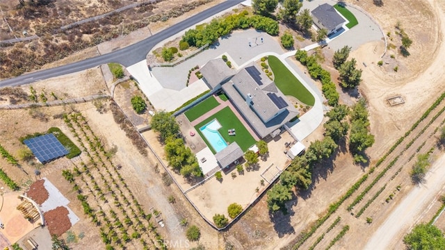 41559 Floyd Ct, Temecula, CA 92592 - bird's eye view