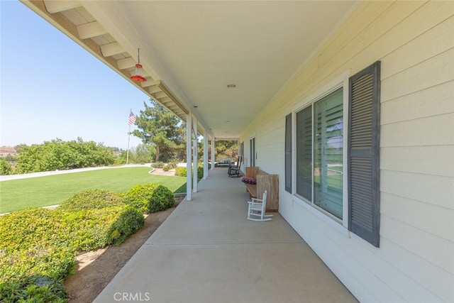 41559 Floyd Ct, Temecula, CA 92592 - view of patio / terrace