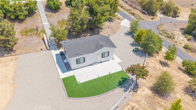 41559 Floyd Ct, Temecula, CA 92592 - view from above of property