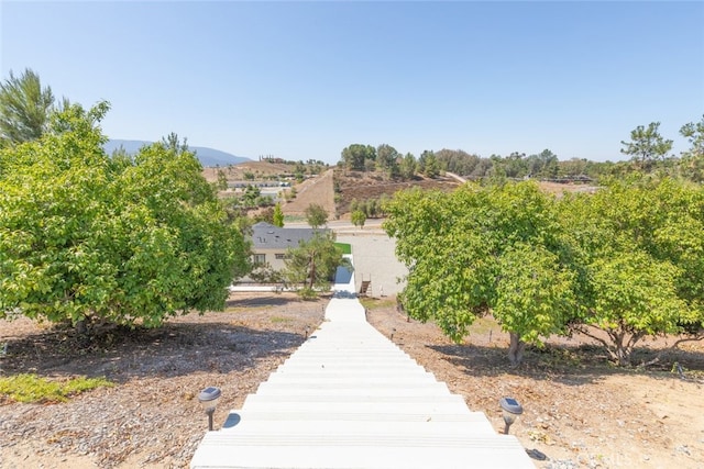 41559 Floyd Ct, Temecula, CA 92592 - view of home's community featuring a mountain view