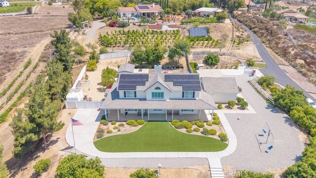 41559 Floyd Ct, Temecula, CA 92592 - aerial view of property and surrounding area