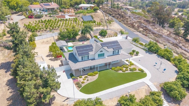 41559 Floyd Ct, Temecula, CA 92592 - view from above of property
