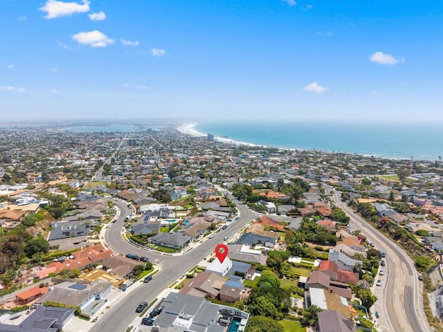 5530 Candlelight Dr, La Jolla, CA 92037 - view of property location with nearby suburban area