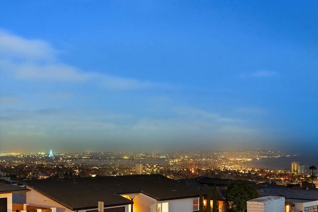 5530 Candlelight Dr, La Jolla, CA 92037 - view of city