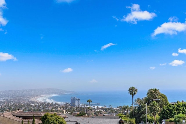 5530 Candlelight Dr, La Jolla, CA 92037 - water view