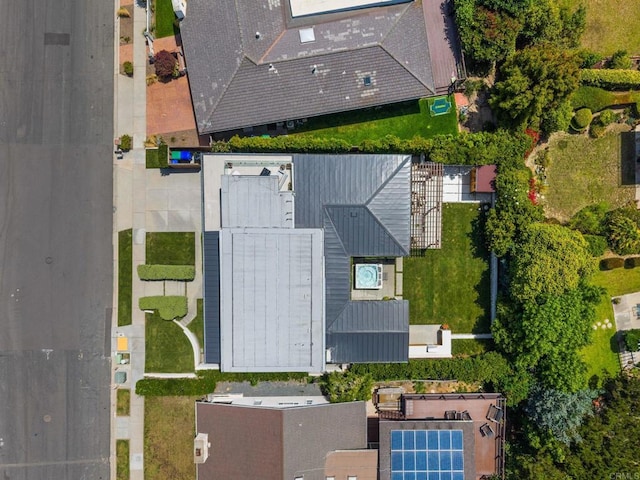 5530 Candlelight Dr, La Jolla, CA 92037 - bird's eye view
