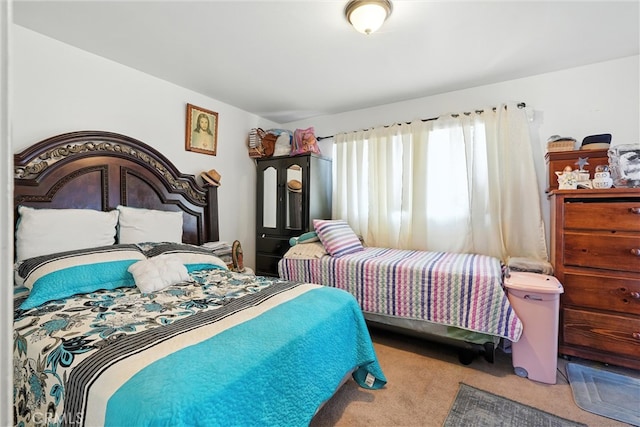 414 Island Ave, Wilmington, CA 90744 - view of carpeted bedroom