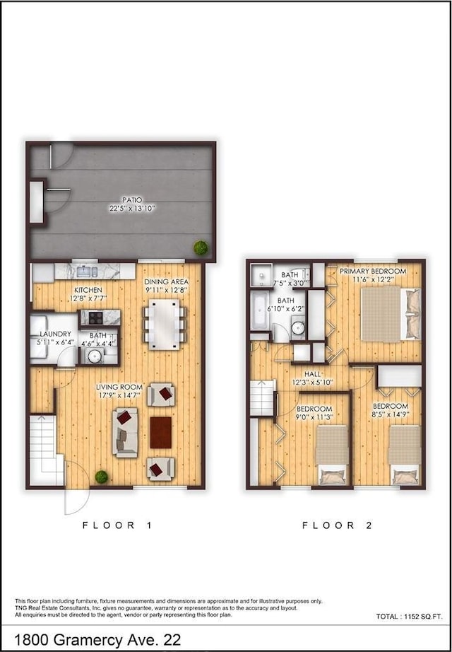 1800 W Gramercy Ave Unit 22, Anaheim, CA 92801 - photo 6