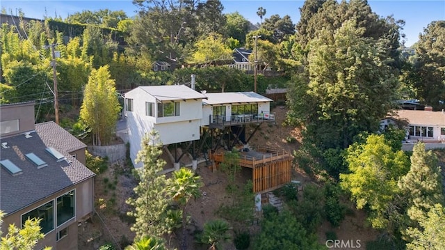 2522 Zorada Dr, Los Angeles, CA 90046 - photo 42