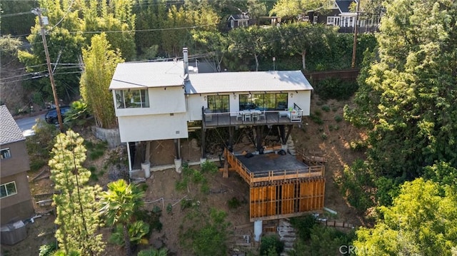 2522 Zorada Dr, Los Angeles, CA 90046 - photo 41