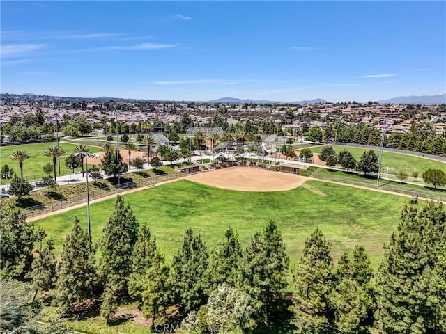 46079 Galaxy Ct, Temecula, CA 92592 - aerial perspective of suburban area