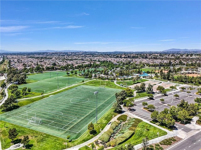 46079 Galaxy Ct, Temecula, CA 92592 - bird's eye view of mountains