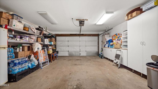 1652 Dewayne Ave, Camarillo, CA 93010 - garage featuring a garage door opener