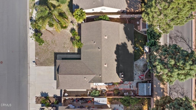 1652 Dewayne Ave, Camarillo, CA 93010 - bird's eye view