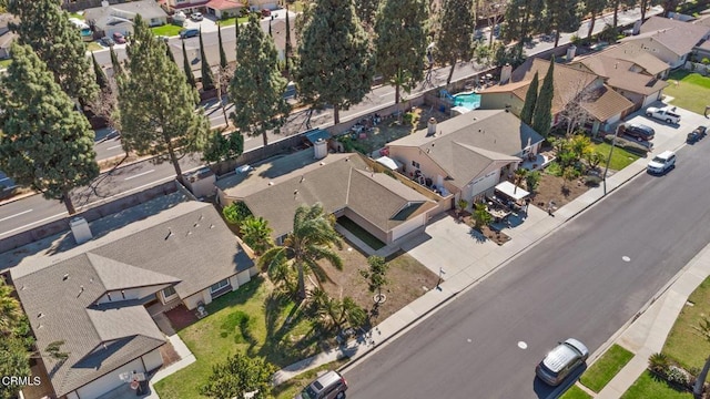 1652 Dewayne Ave, Camarillo, CA 93010 - aerial view of property's location featuring nearby suburban area