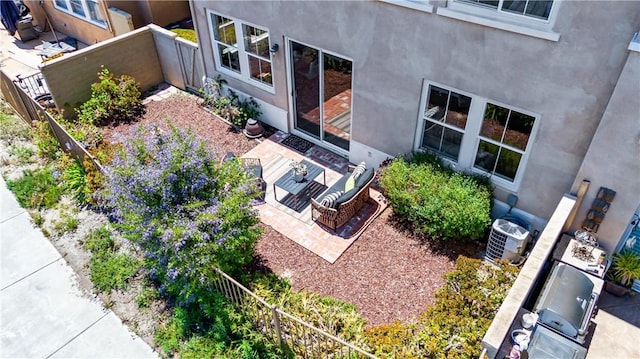 61 Via Almeria, San Clemente, CA 92673 - view from above of property