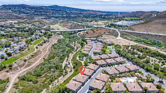 61 Via Almeria, San Clemente, CA 92673 - view of property location featuring nearby suburban area