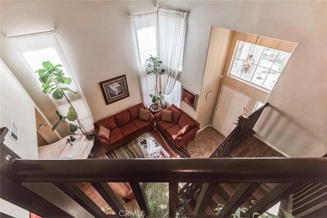 25880 Jumano Dr, Moreno Valley, CA 92551 - view of living room