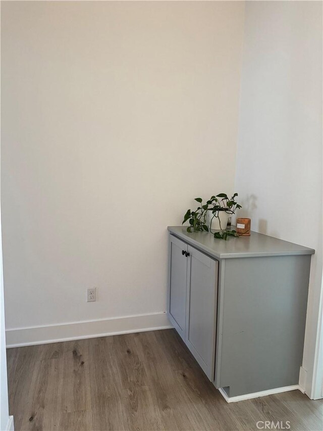 15946 Ellington, Chino Hills, CA 91709 - detailed view of wood finished floors and baseboards