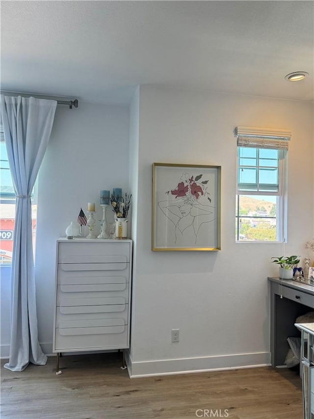 15946 Ellington, Chino Hills, CA 91709 - detailed view of wood finished floors and recessed lighting