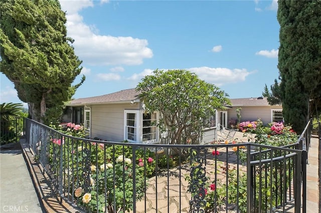 2211 N Moody Ave, Fullerton, CA 92831 - view of obstructed view of property