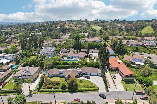 2211 N Moody Ave, Fullerton, CA 92831 - aerial view of residential area