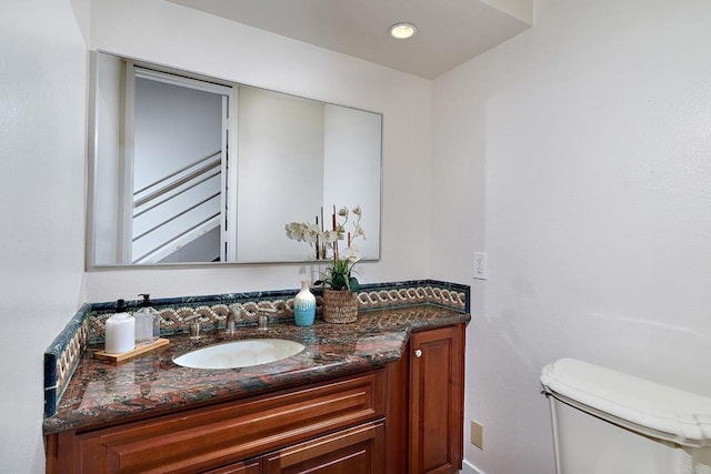 159 Mozart Ave, Cardiff By The Sea, CA 92007 - bathroom with vanity and toilet