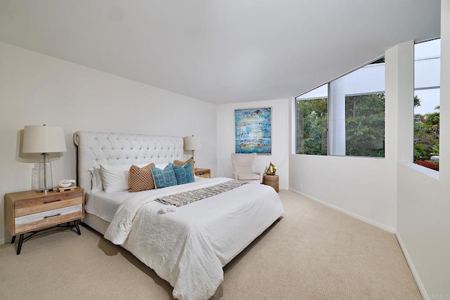 159 Mozart Ave, Cardiff By The Sea, CA 92007 - bedroom featuring baseboards and carpet flooring