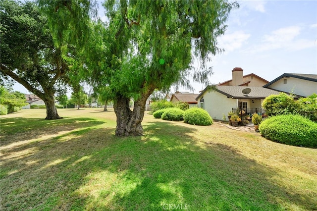339 W Dawson Ct, Glendora, CA 91740 - view of grassy yard