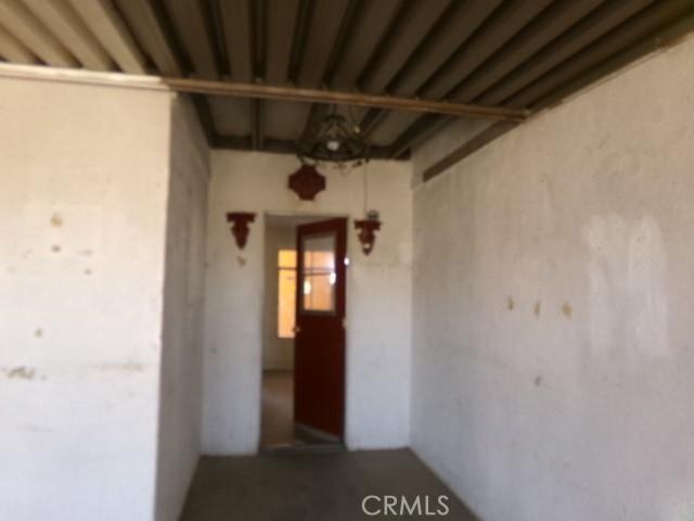 34915 Cedar Rd, Barstow, CA 92311 - property entrance
