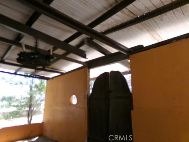34915 Cedar Rd, Barstow, CA 92311 - view of horse barn