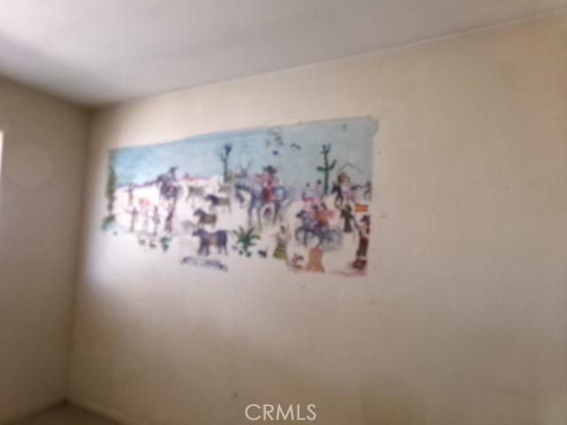 34915 Cedar Rd, Barstow, CA 92311 - view of spare room
