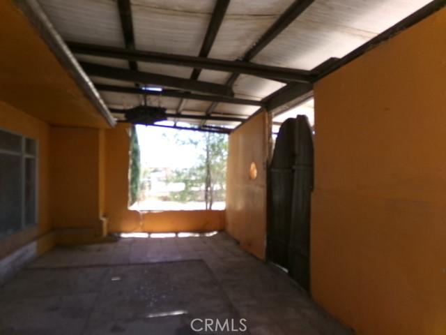 34915 Cedar Rd, Barstow, CA 92311 - view of patio