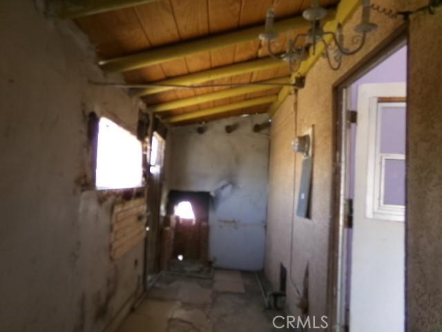 34915 Cedar Rd, Barstow, CA 92311 - misc room featuring wooden ceiling