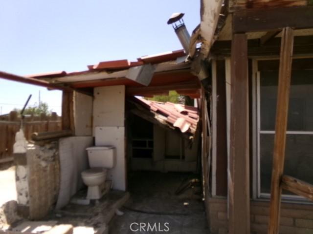 34915 Cedar Rd, Barstow, CA 92311 - view of home's exterior