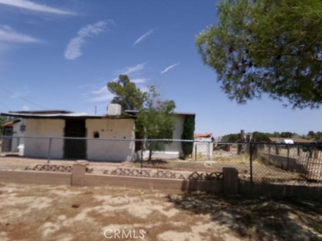 34915 Cedar Rd, Barstow, CA 92311 - back of house