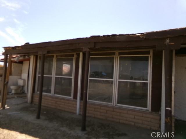 34915 Cedar Rd, Barstow, CA 92311 - view of property exterior