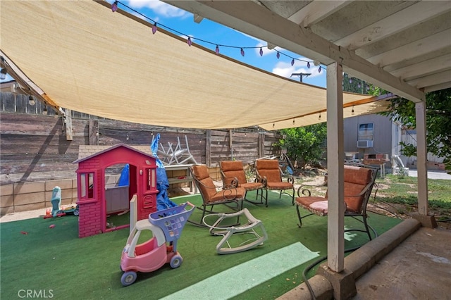 8894 Riverside, Riverside, CA 92503 - view of fenced backyard